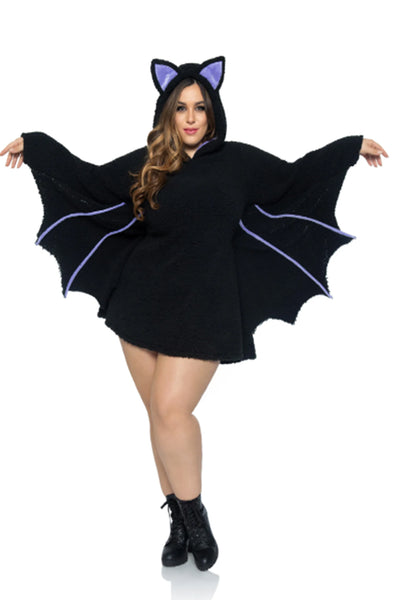 Plus Moonlight Bat Costume