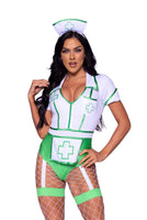 Nurse Feelgood Sexy Costume