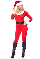 Santa Baby Costume