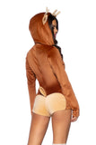 Comfy Fawn Costume