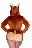 Comfy Fawn Costume