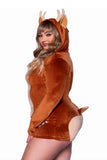 Comfy Fawn Costume