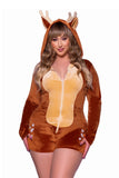 Comfy Fawn Costume