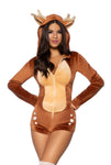 Comfy Fawn Costume