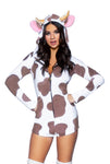 Comfy Cow Costume