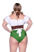 Flirty Fraulein Costume