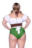 Flirty Fraulein Costume