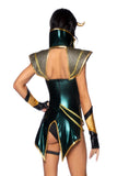 Trickster Goddess Costume