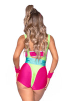 80s Workout Hottie Costume