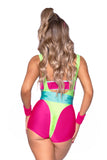 80s Workout Hottie Costume