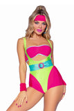 80s Workout Hottie Costume