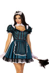 Victorian Maid Costume Set