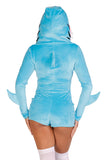 Comfy Shark Costume Set