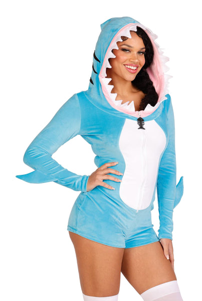 Comfy Shark Costume Set