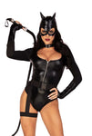 Catwoman Costume Set