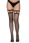 Garter Top Thigh Highs