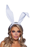 Bendable Velvet Bunny Rabbit Ear Headband