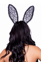 Bendable Lace Bunny Ears
