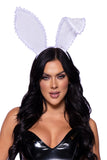 Bendable Lace Bunny Ears