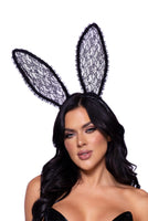 Bendable Lace Bunny Ears