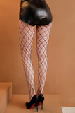 Fishnet Pantyhose with Wide Net Pattern