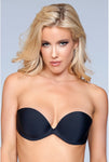 Adhesive Strapless and Backless Bra