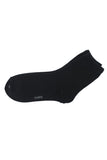 Cotton-Spandex Ankle Socks