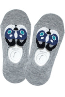Cute Pattern Foot Liner Socks