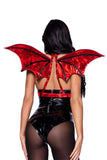 Devil Wing Body Harness