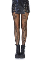 Occult Net Tights