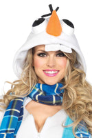 Cozy Snowman Costume