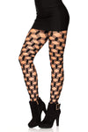 Hardcore Fishnet Tights