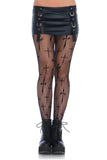 Worship Me Net Tights(1 PACK 6 PIECES)