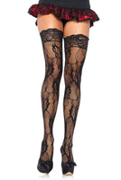 Romantic Thigh High Stockings