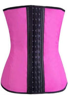 Sweat and Tone with Waist Trainer Corsets