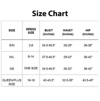 Two Pc Seamless Lingerie Bra Panty Set sizes