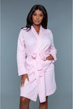   Waffle Plus Size full length Bathrobe – Donna di Capri  