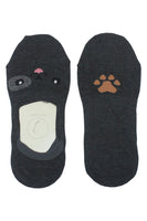 Dog Foot Liners No Show Sock