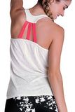 Yoga Sportswear Short T-shirt for Women