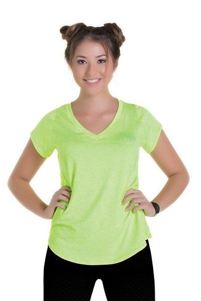 Yoga Sportswear T-Shirt for Women